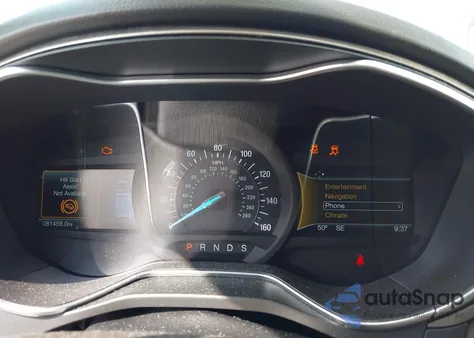 2015 Ford Fusion Se z USA, uszkodzony, nr VIN 3FA6P0HD0FR300228